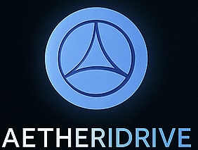 AetheriDrive logo